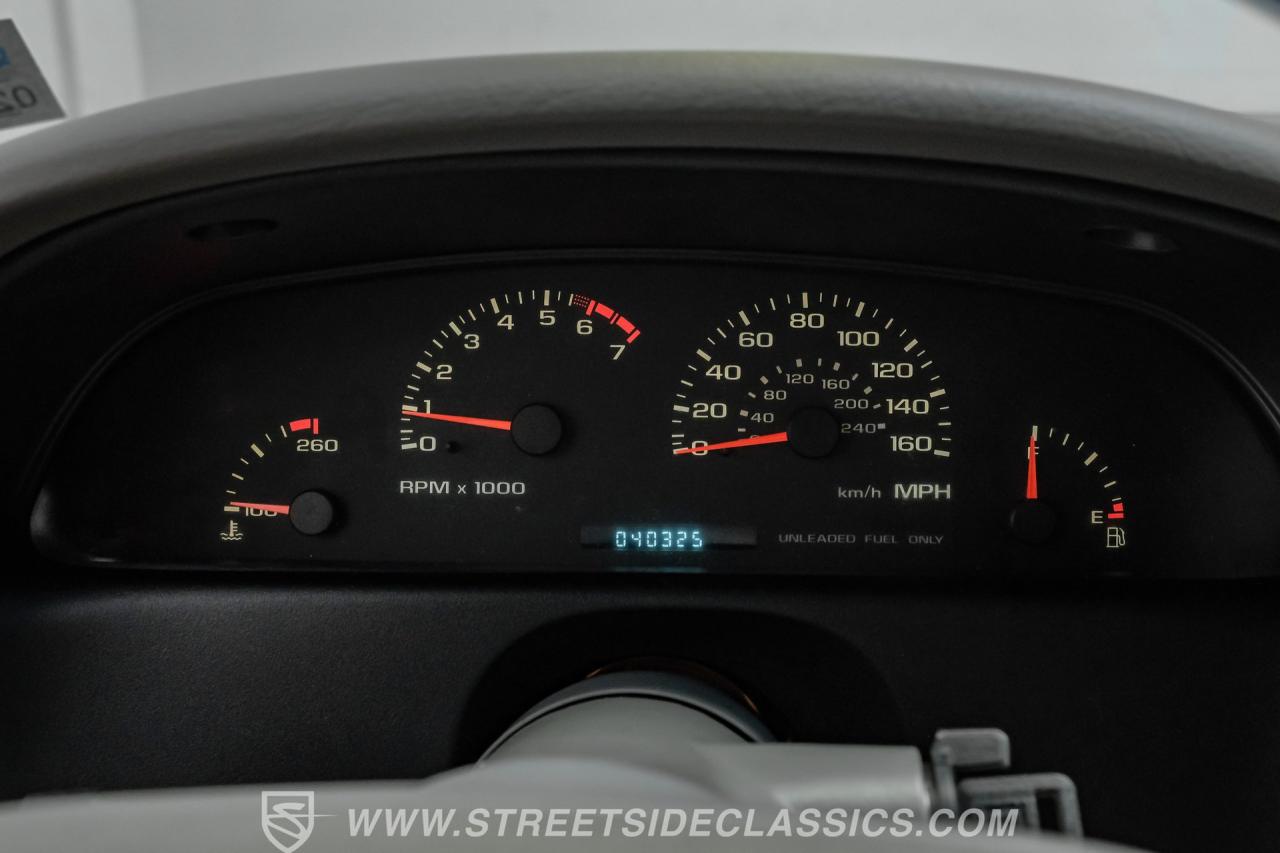 1996 Chevrolet Impala SS
