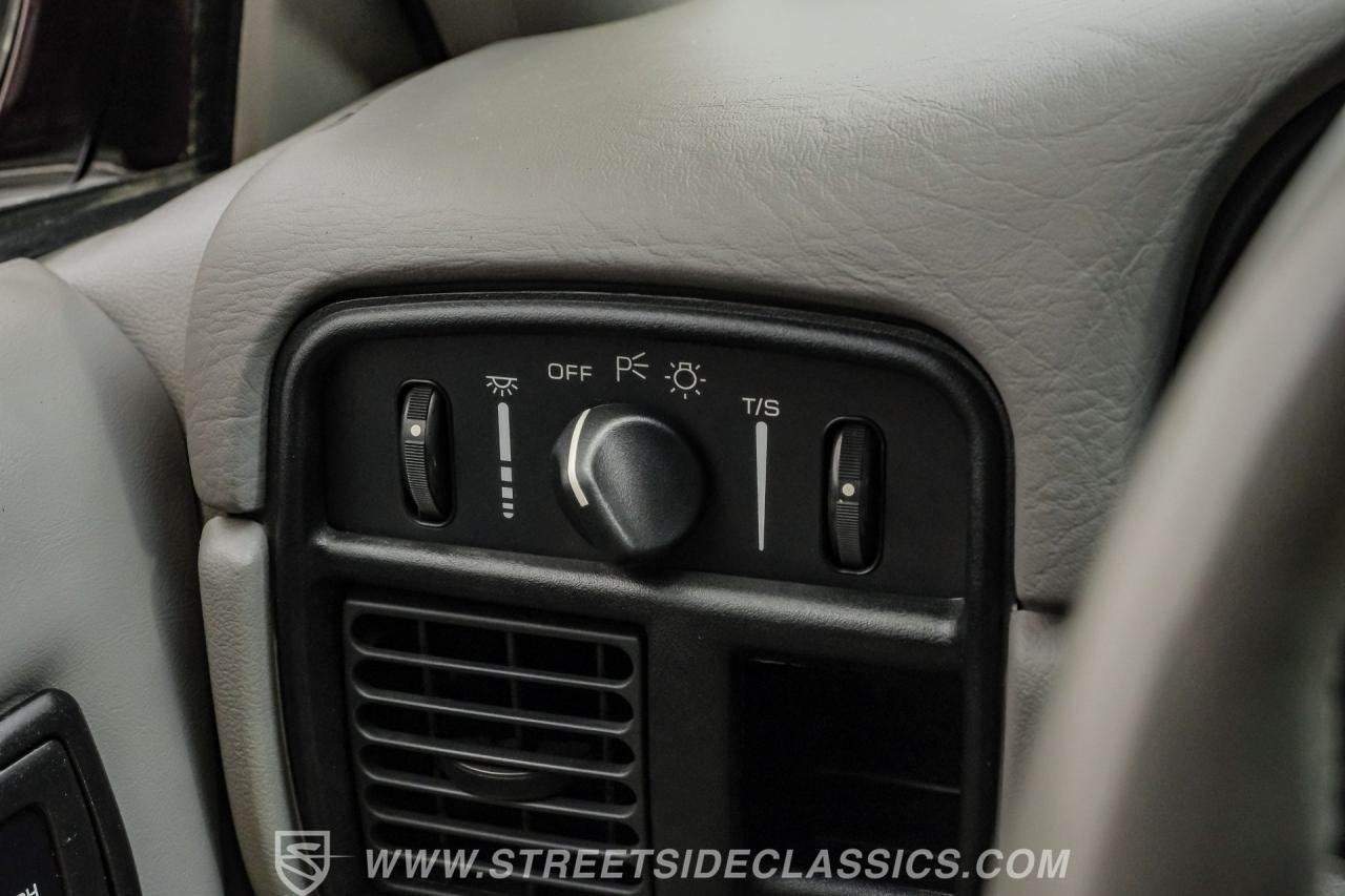 1996 Chevrolet Impala SS