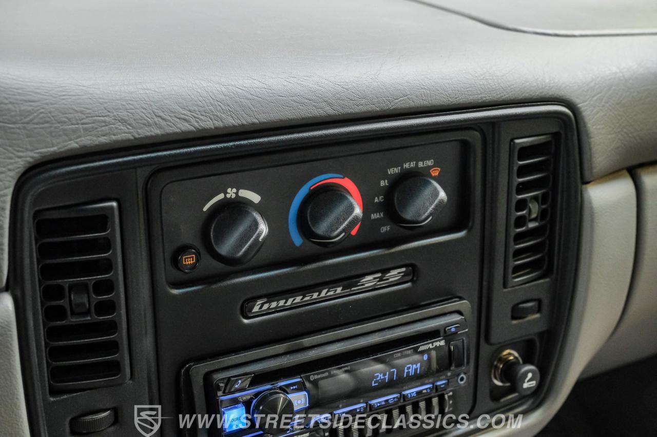 1996 Chevrolet Impala SS