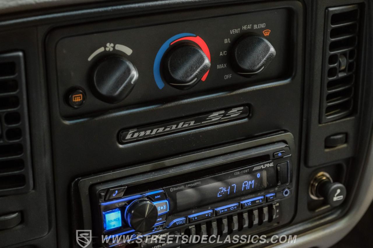 1996 Chevrolet Impala SS