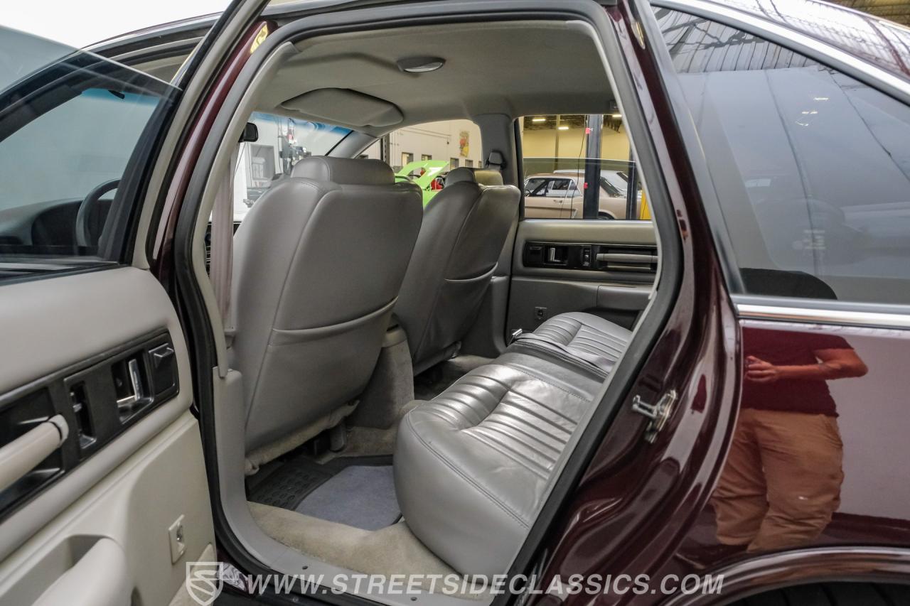 1996 Chevrolet Impala SS