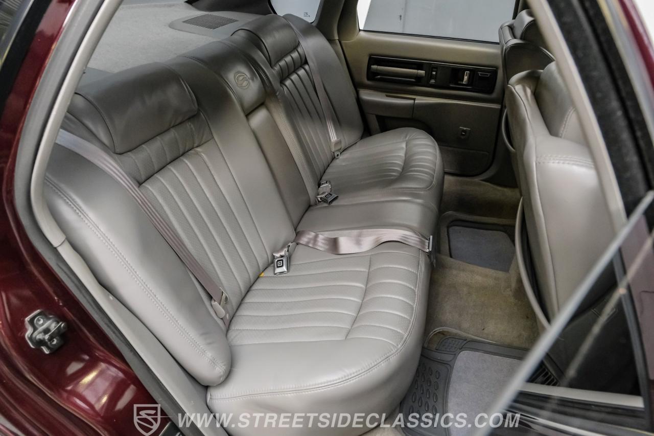 1996 Chevrolet Impala SS