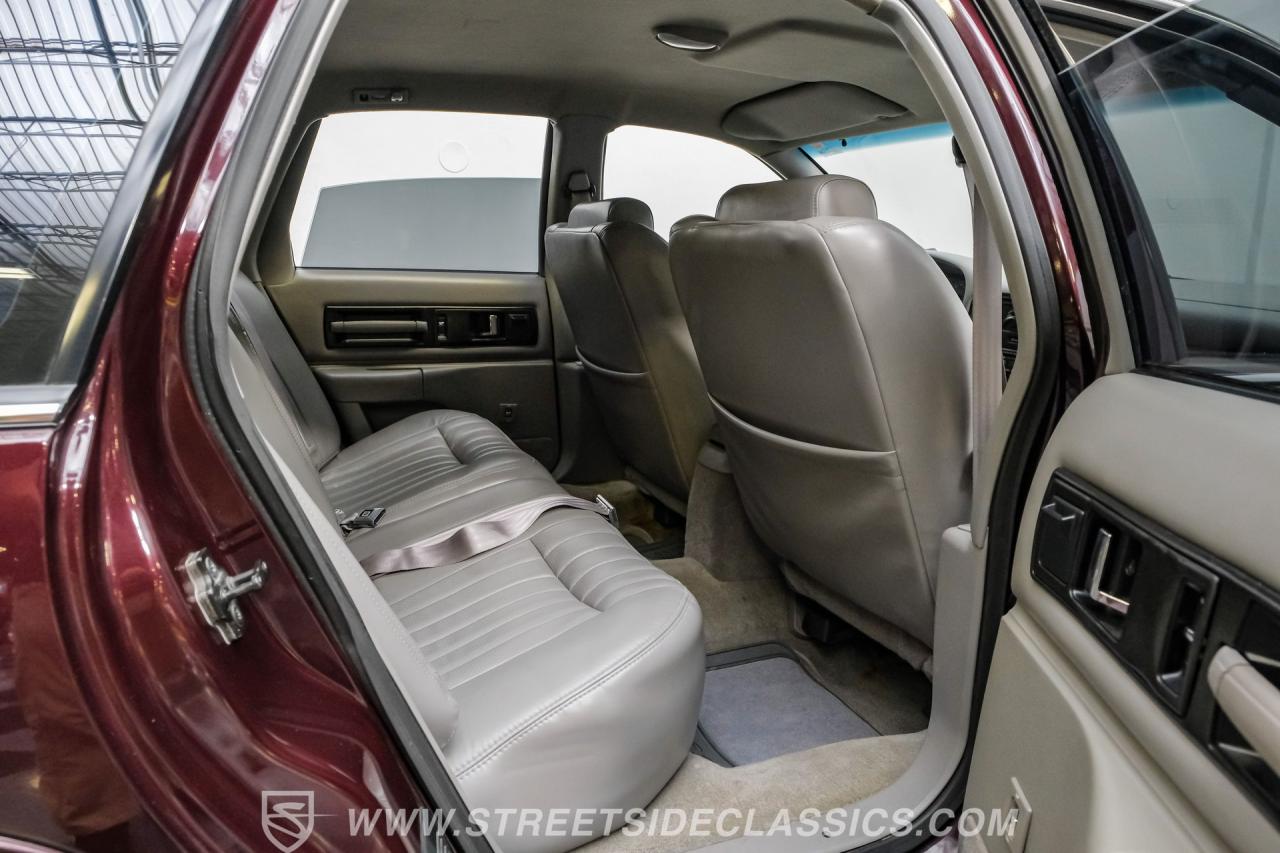 1996 Chevrolet Impala SS