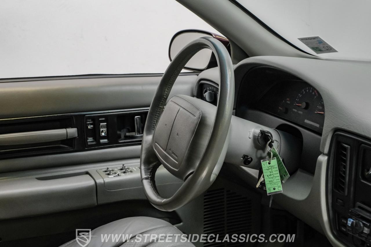 1996 Chevrolet Impala SS