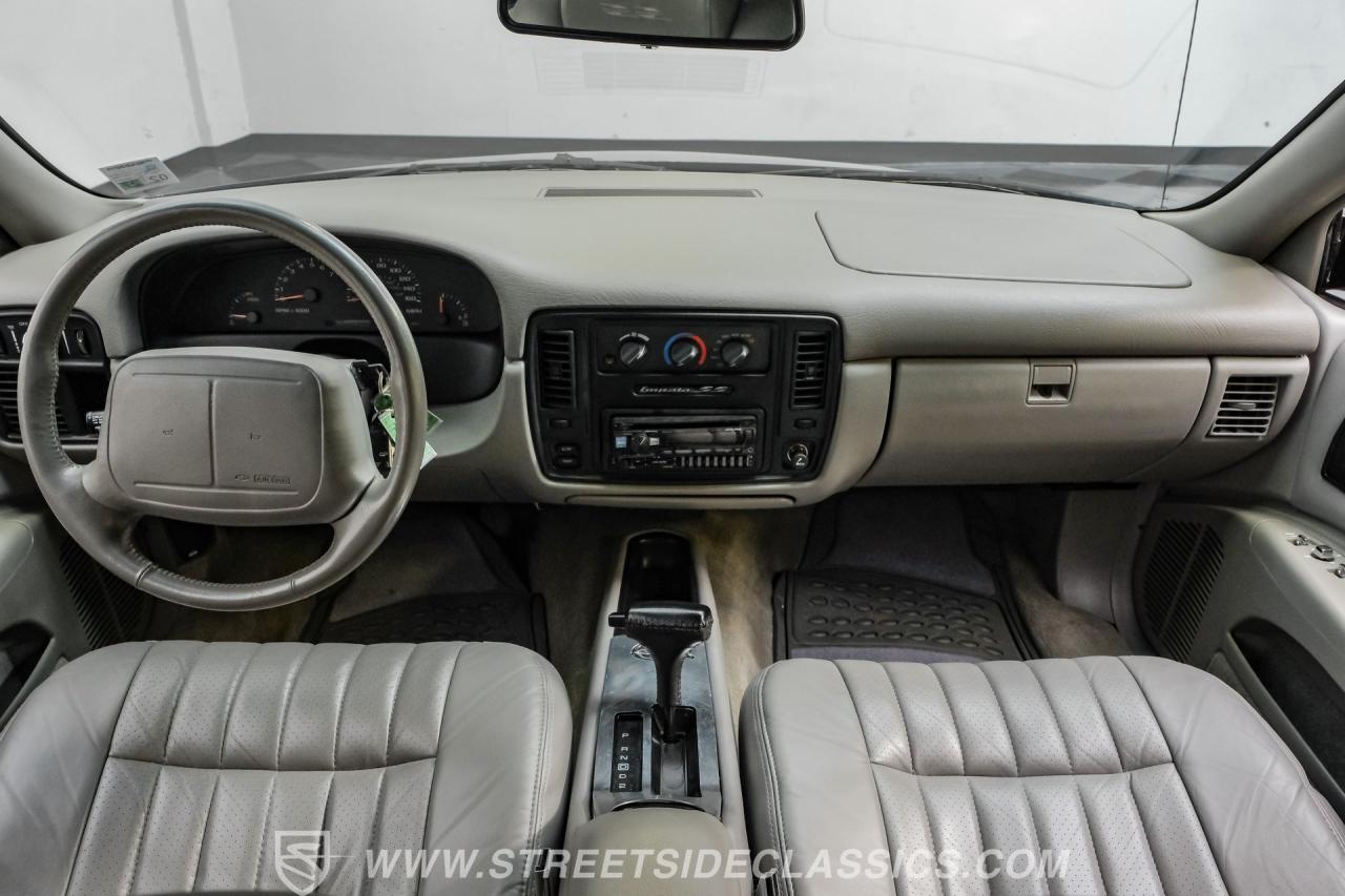 1996 Chevrolet Impala SS