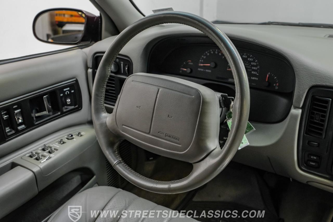 1996 Chevrolet Impala SS