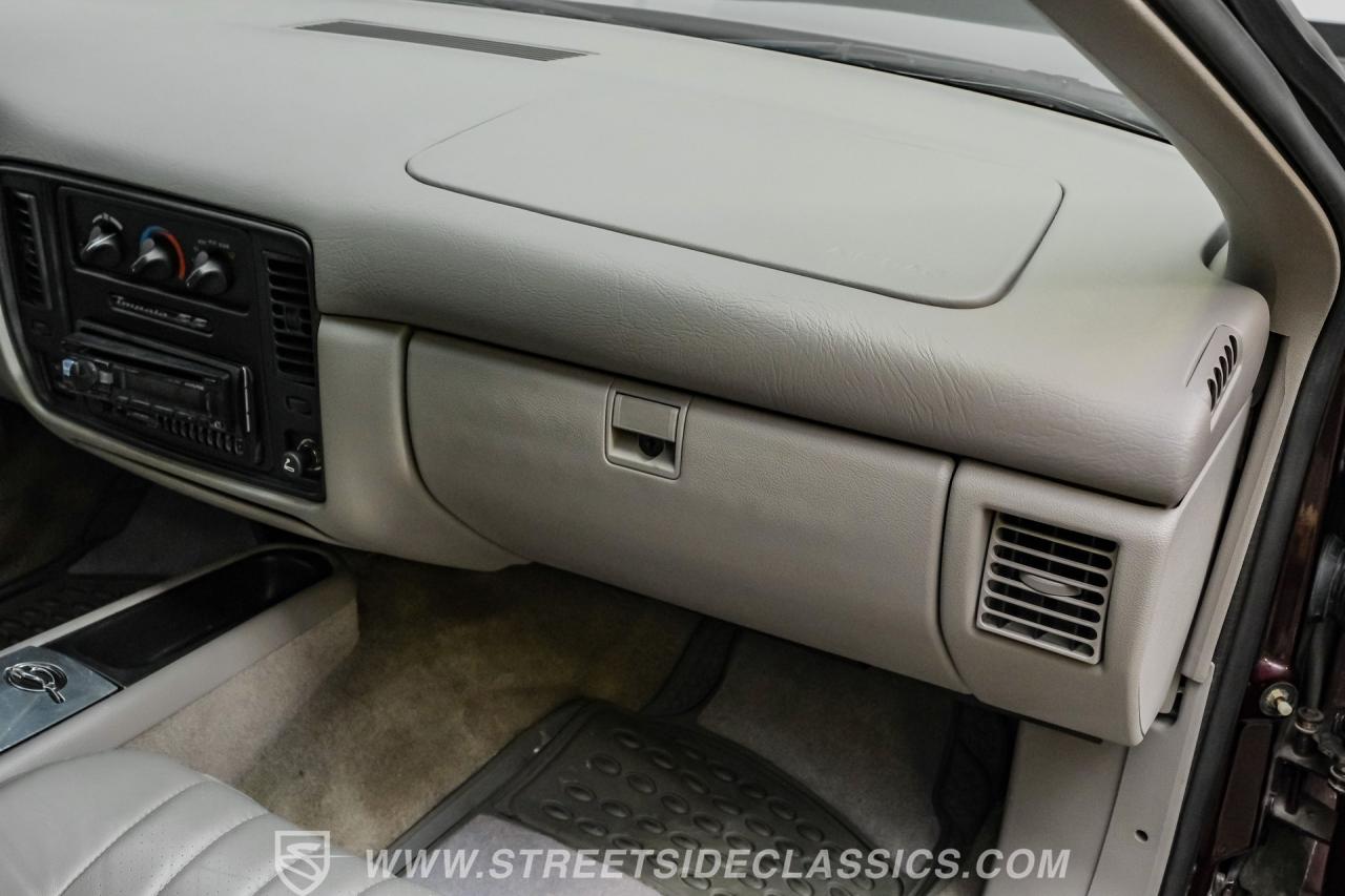 1996 Chevrolet Impala SS