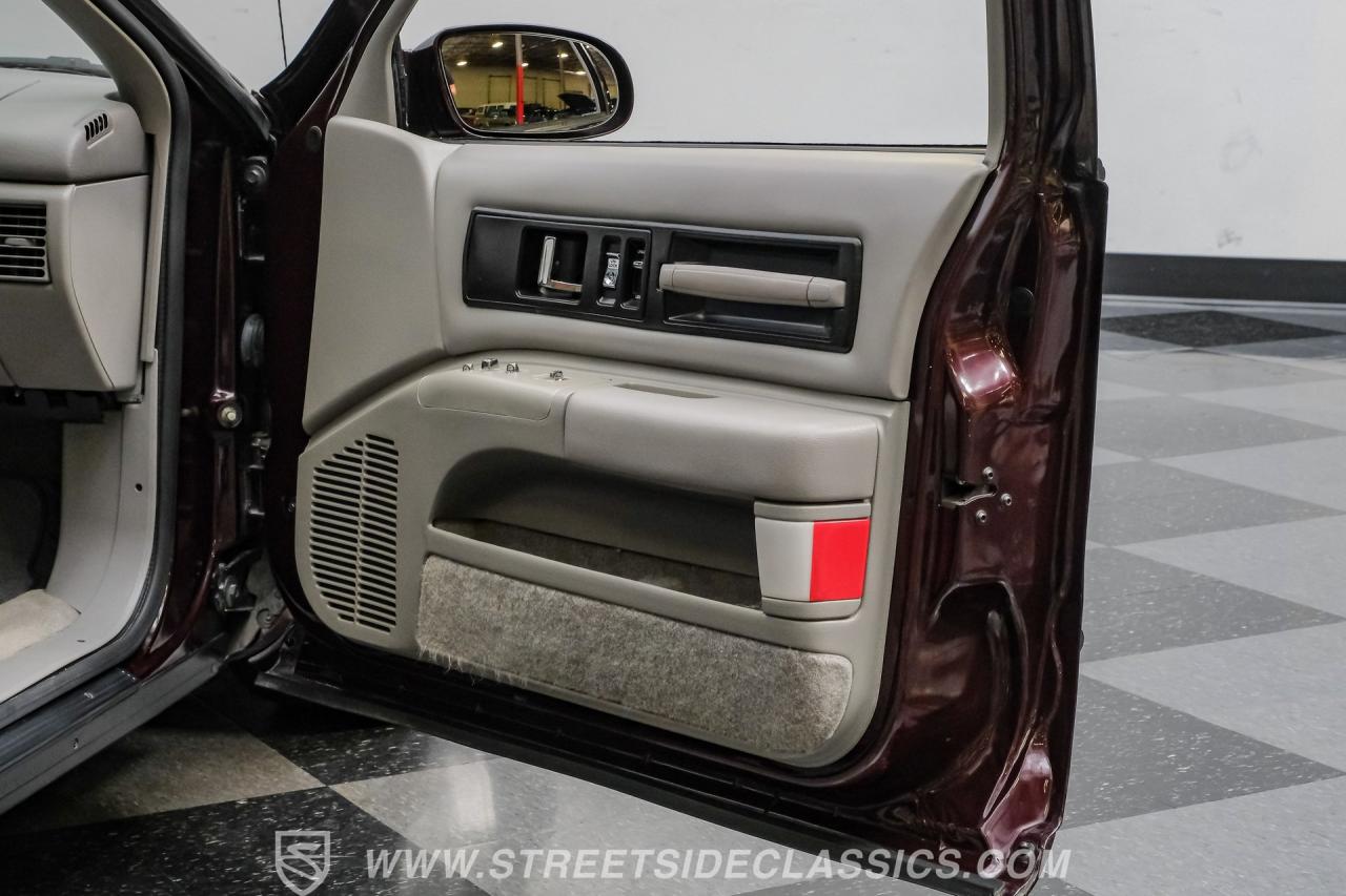 1996 Chevrolet Impala SS