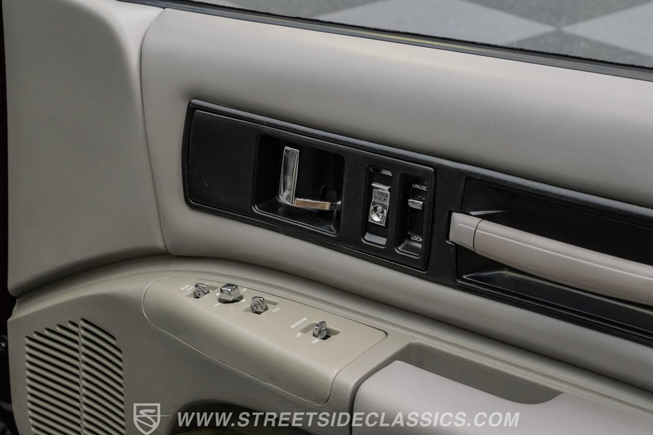 1996 Chevrolet Impala SS