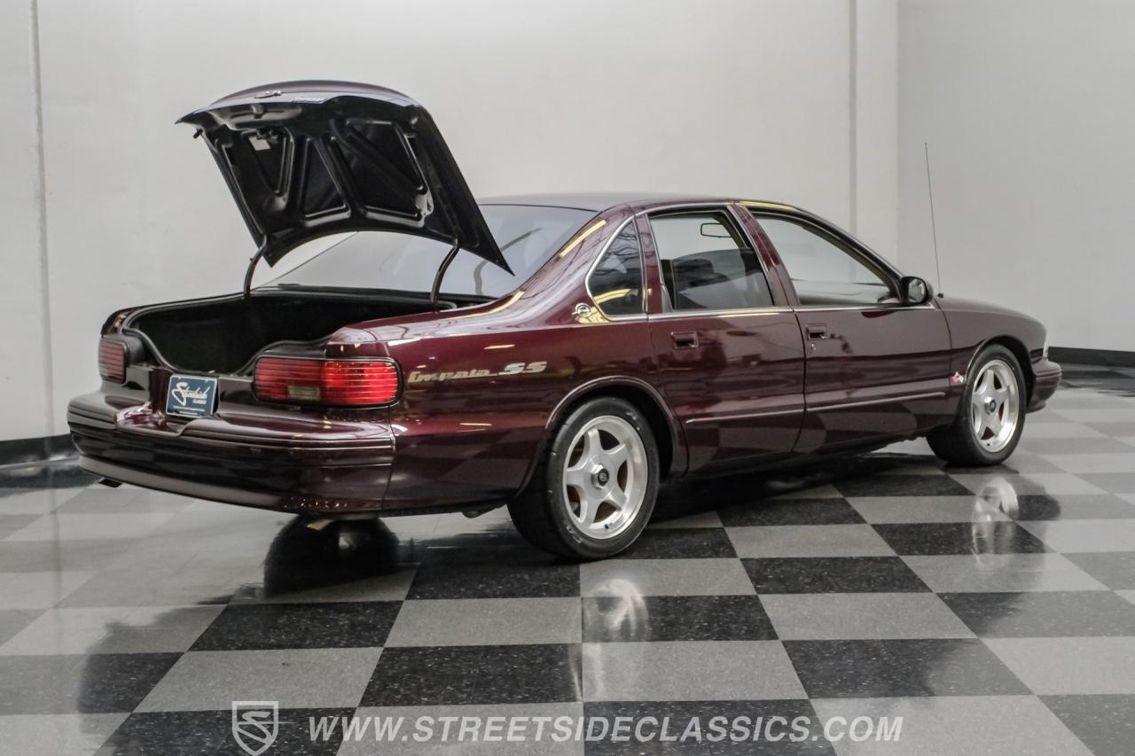 1996 Chevrolet Impala SS