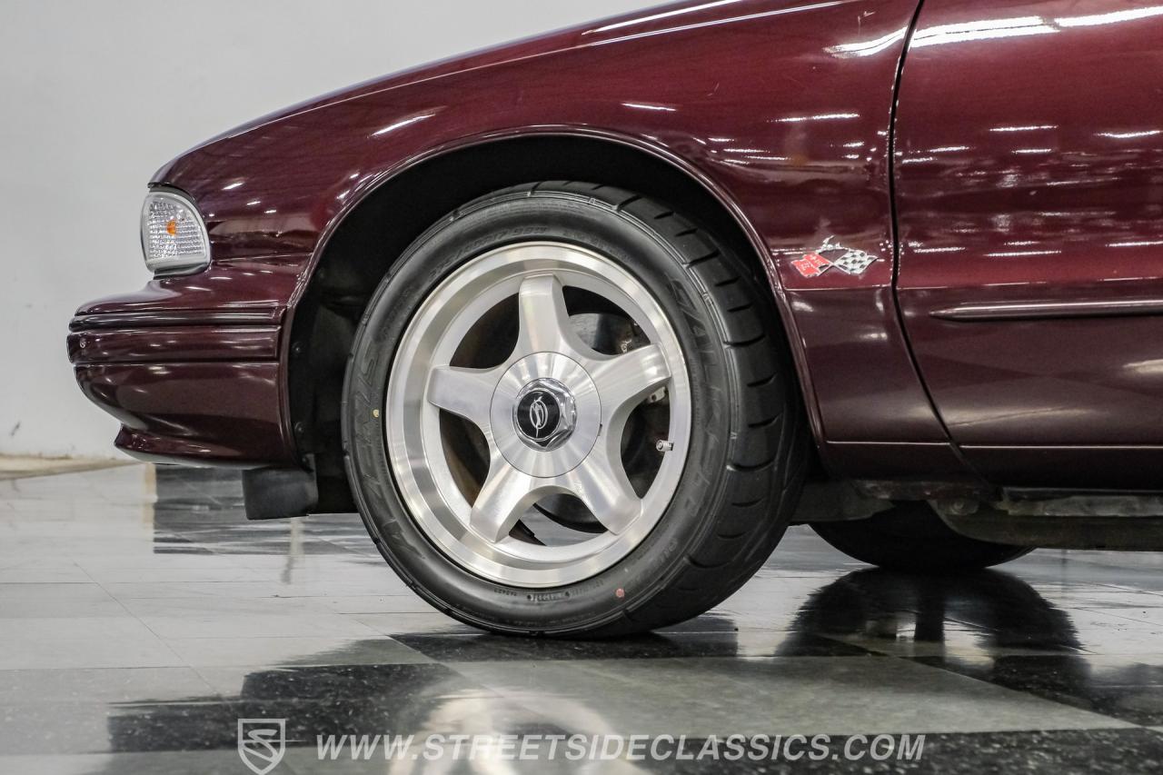 1996 Chevrolet Impala SS