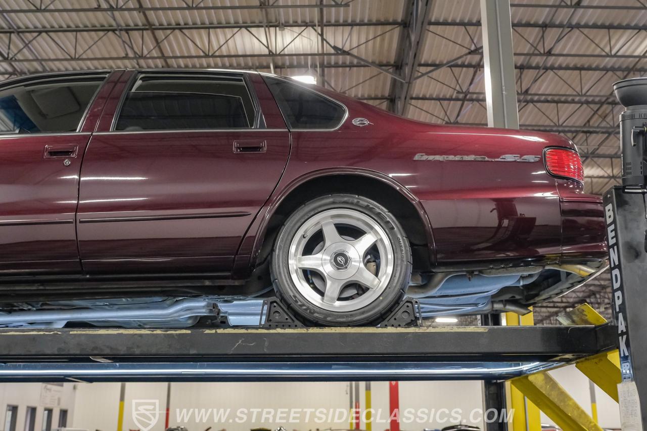 1996 Chevrolet Impala SS