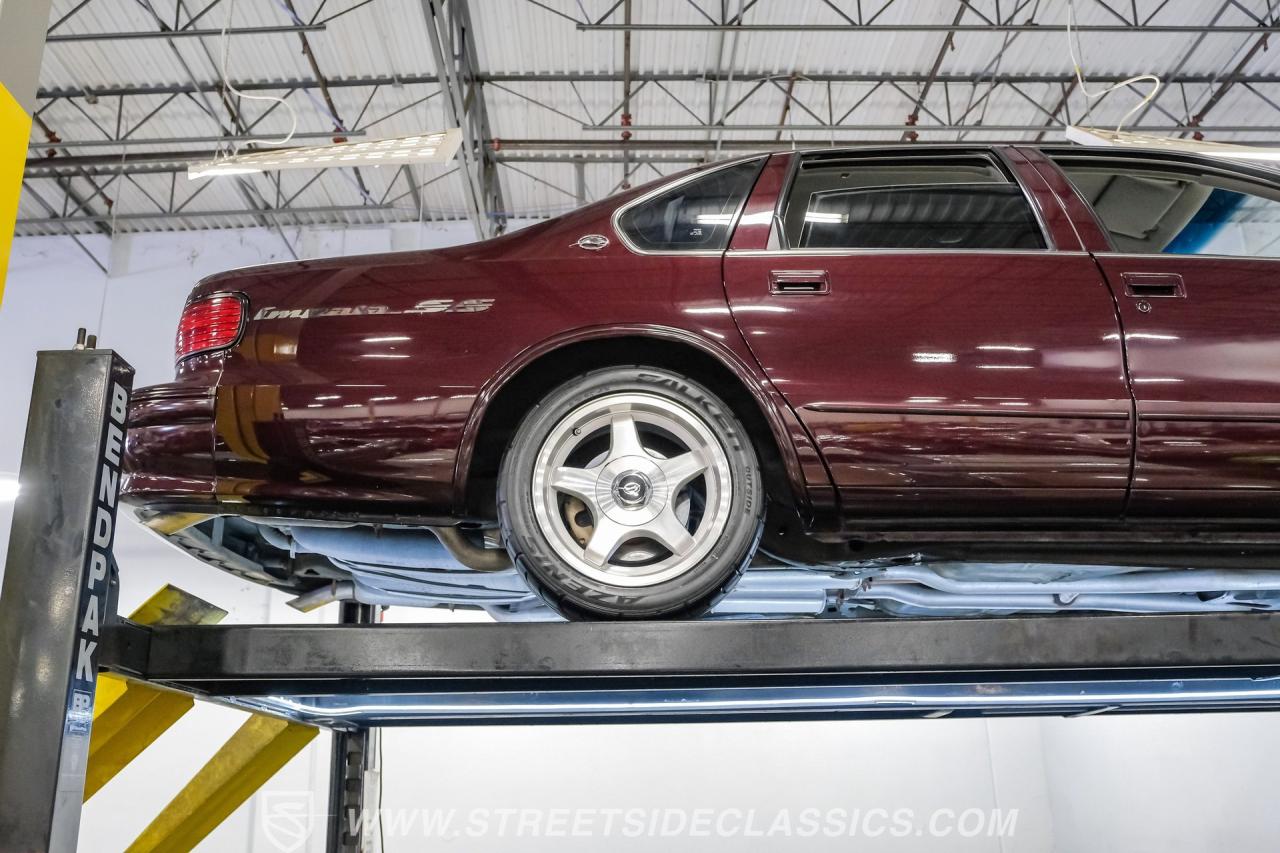 1996 Chevrolet Impala SS