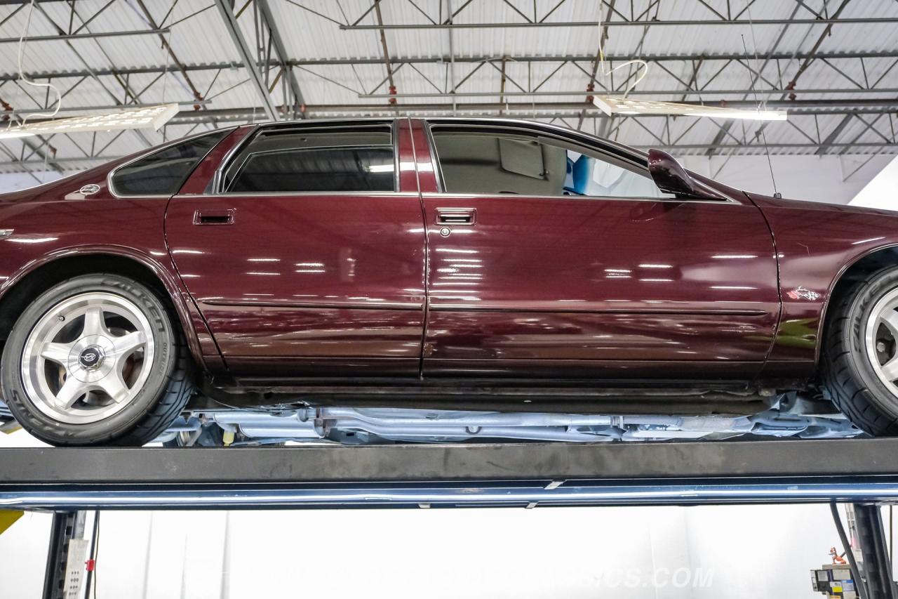 1996 Chevrolet Impala SS