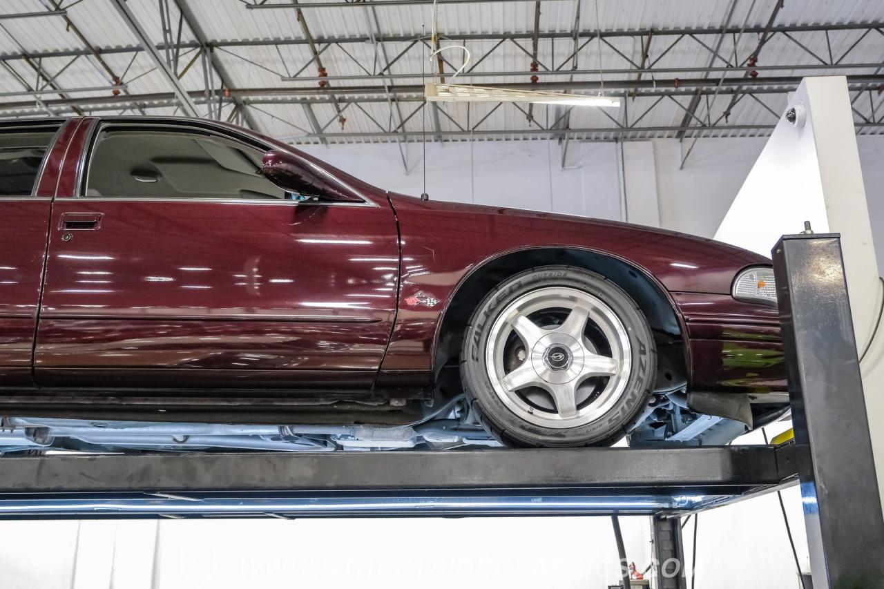 1996 Chevrolet Impala SS