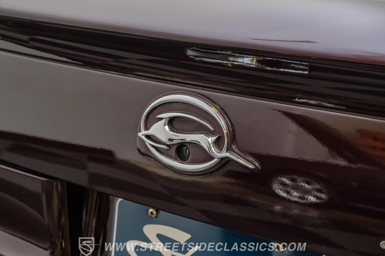 1996 Chevrolet Impala SS