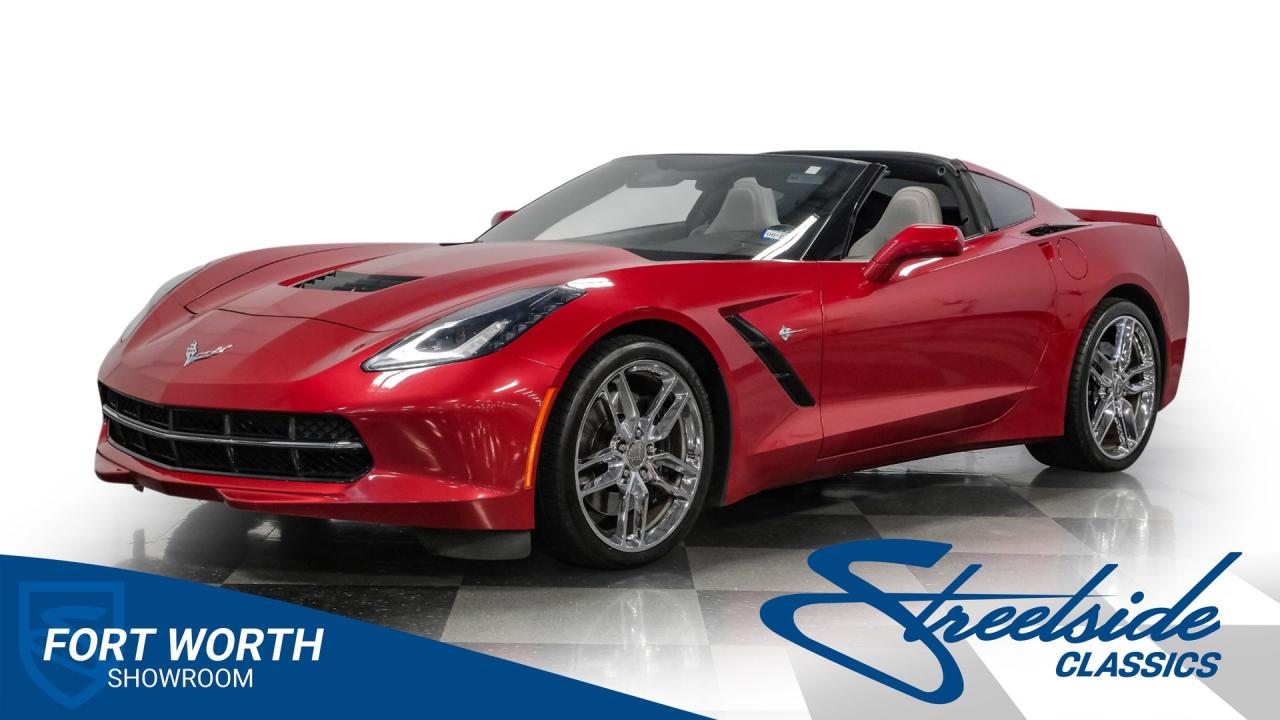 2015 Chevrolet Corvette Z51