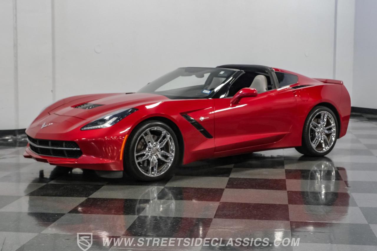 2015 Chevrolet Corvette Z51