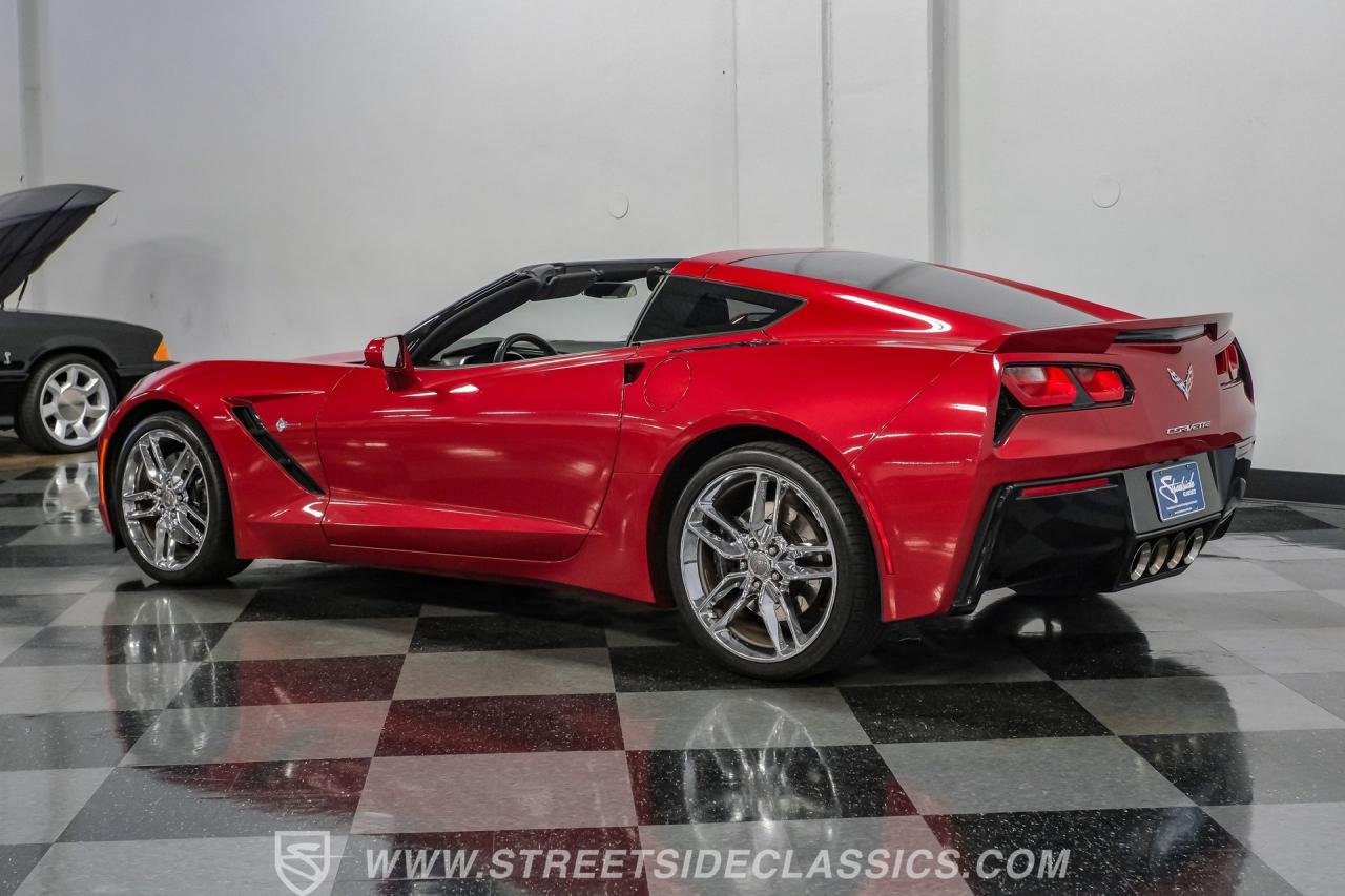 2015 Chevrolet Corvette Z51