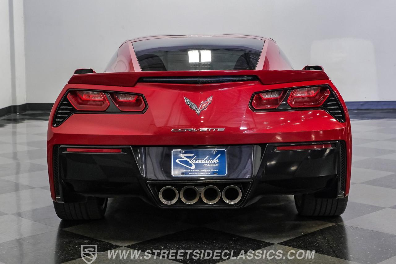 2015 Chevrolet Corvette Z51