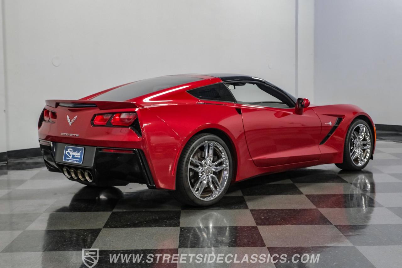 2015 Chevrolet Corvette Z51