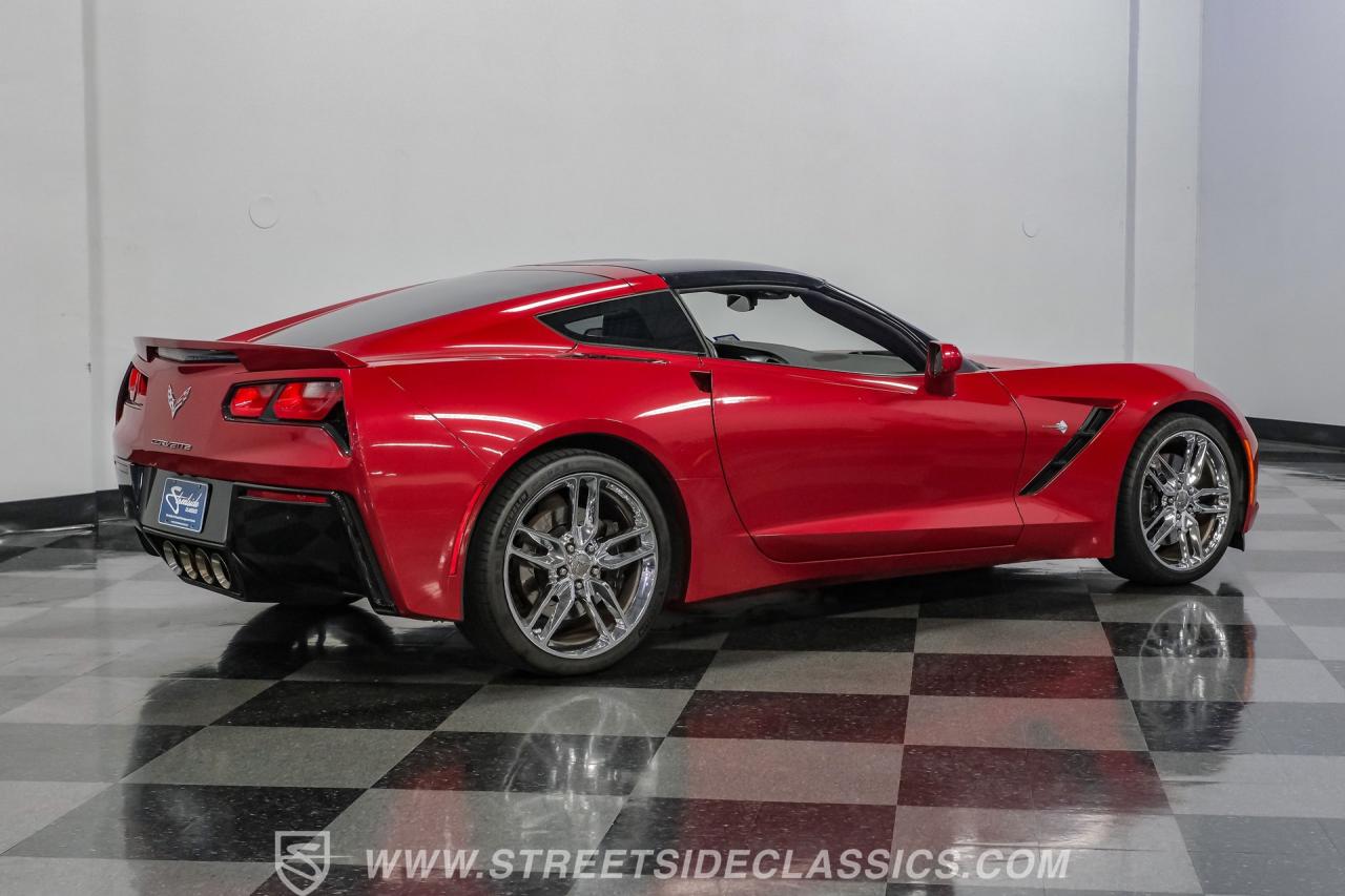 2015 Chevrolet Corvette Z51