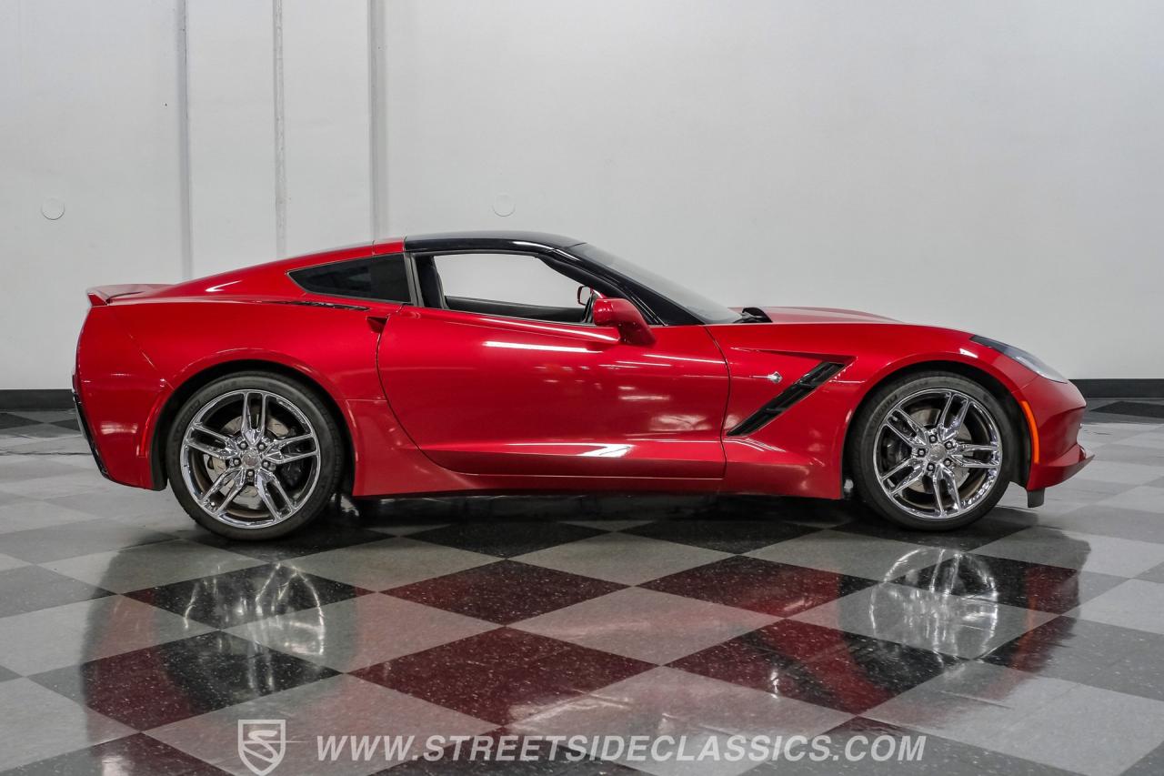 2015 Chevrolet Corvette Z51