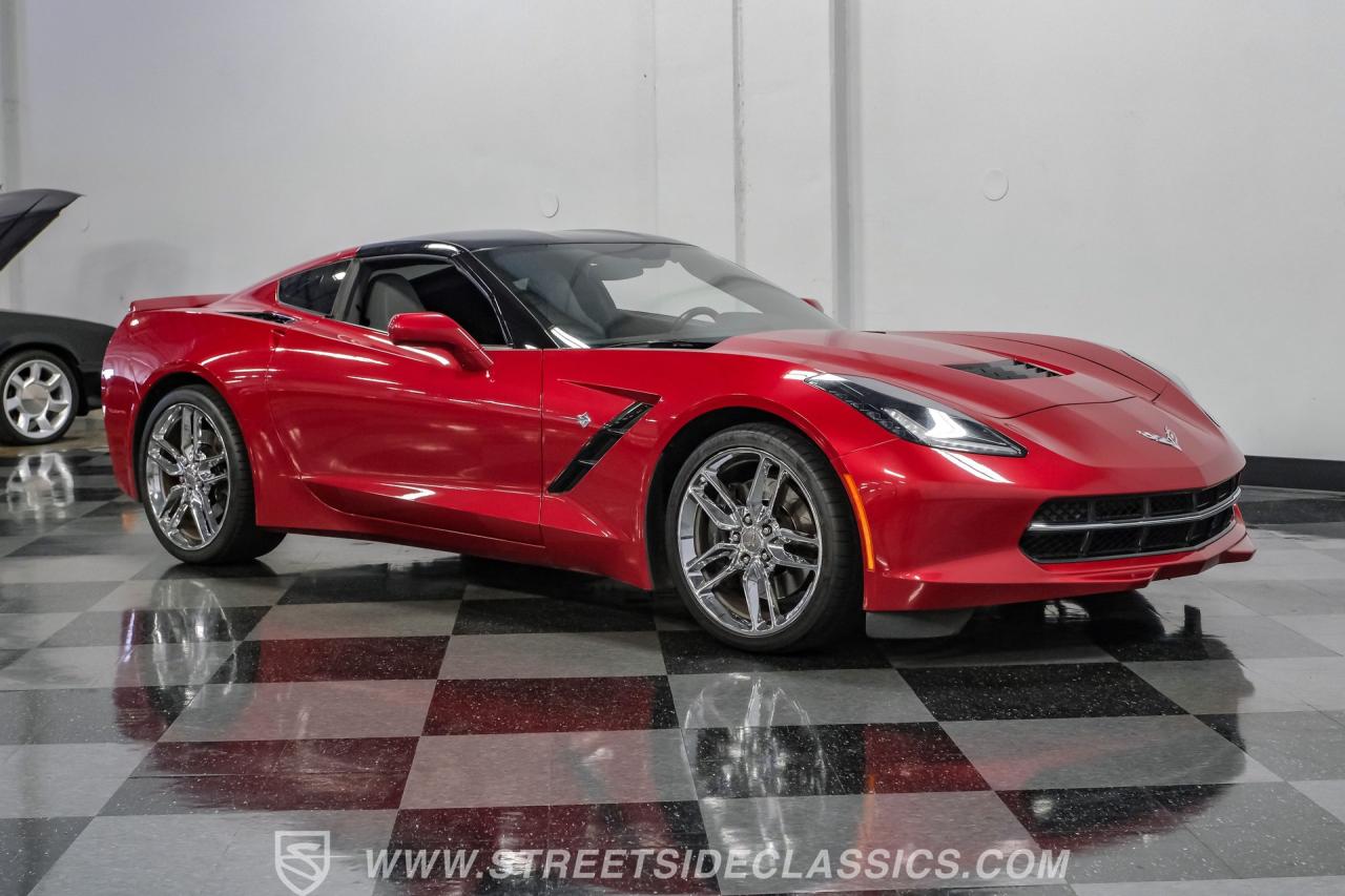 2015 Chevrolet Corvette Z51