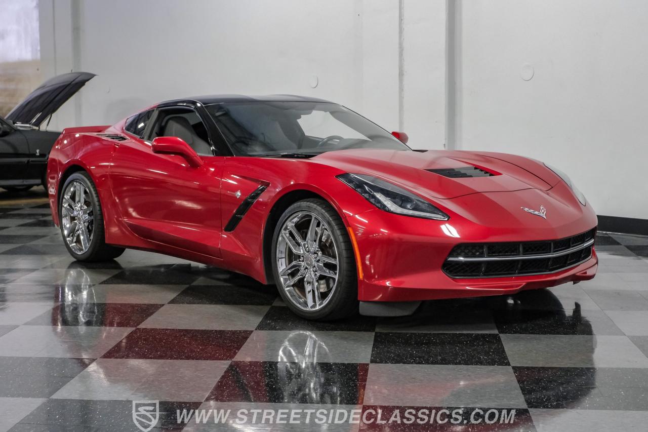 2015 Chevrolet Corvette Z51