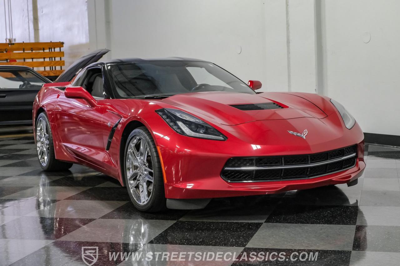 2015 Chevrolet Corvette Z51