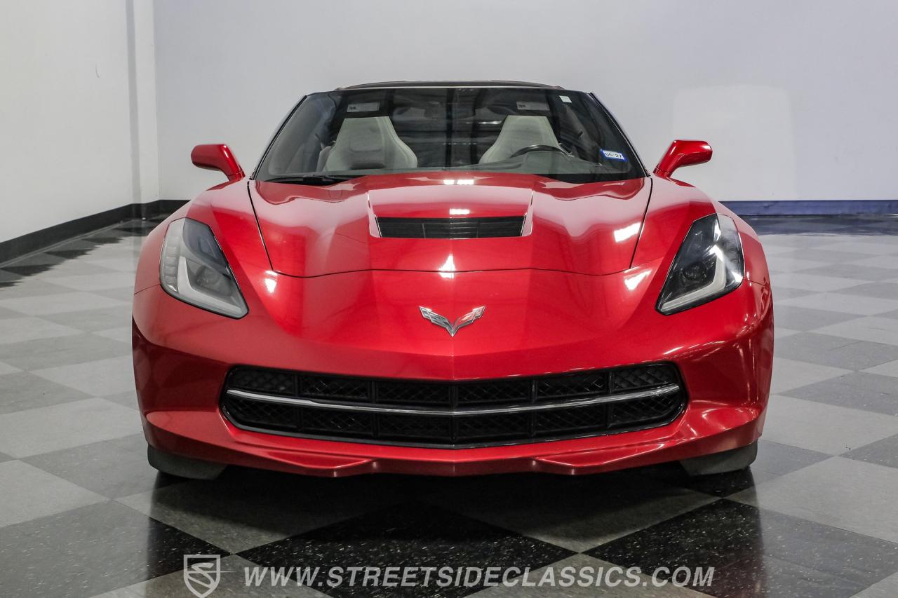 2015 Chevrolet Corvette Z51