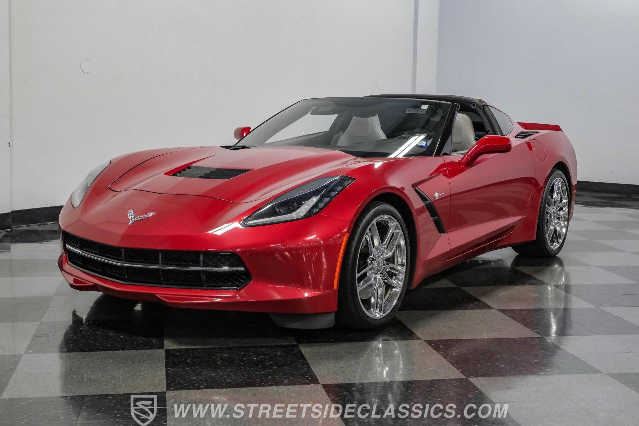 2015 Chevrolet Corvette Z51