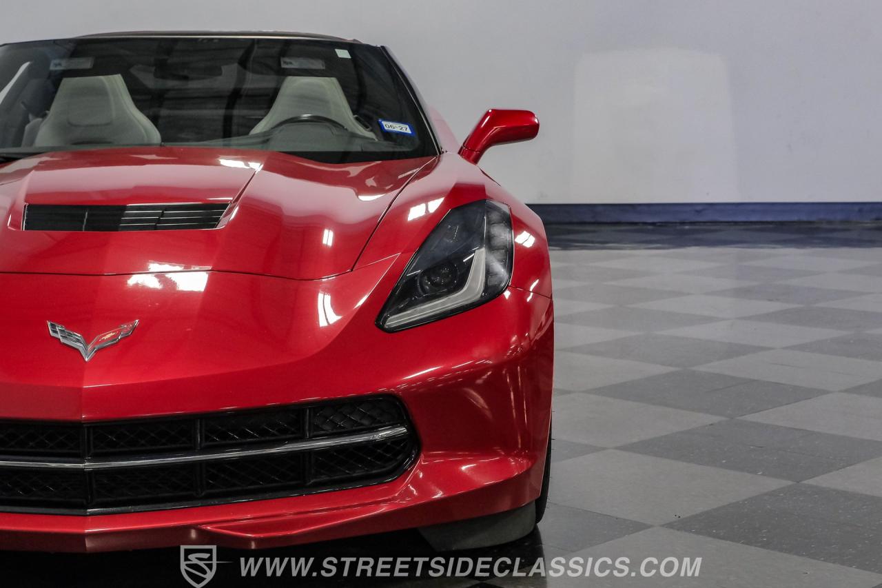 2015 Chevrolet Corvette Z51