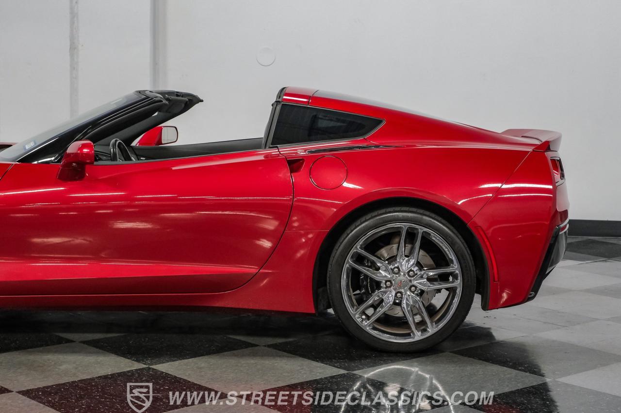 2015 Chevrolet Corvette Z51