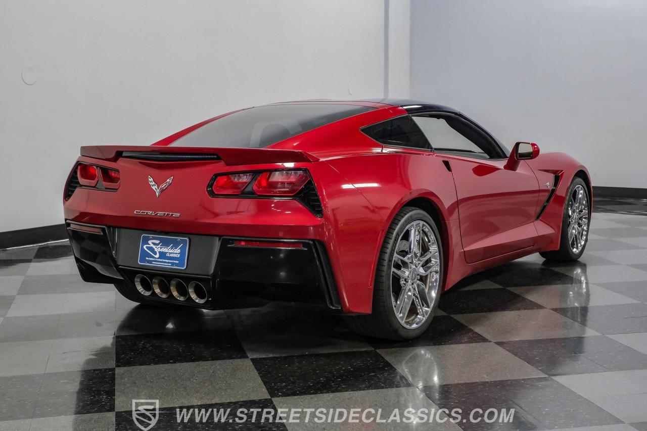 2015 Chevrolet Corvette Z51