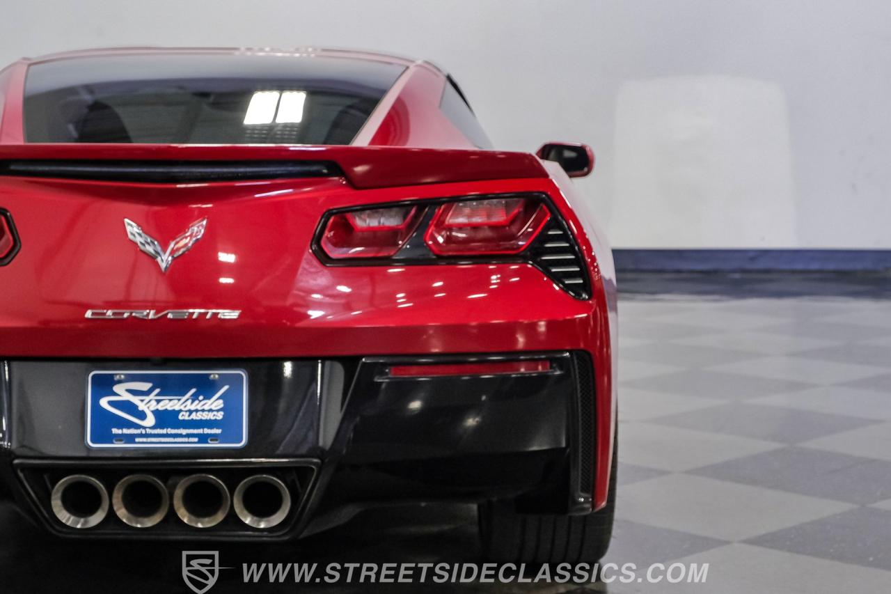 2015 Chevrolet Corvette Z51