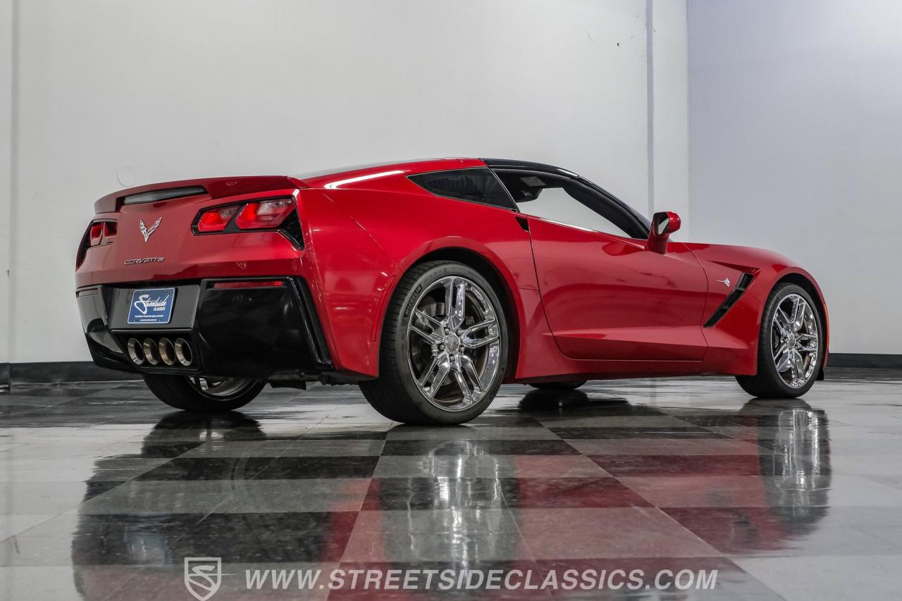 2015 Chevrolet Corvette Z51