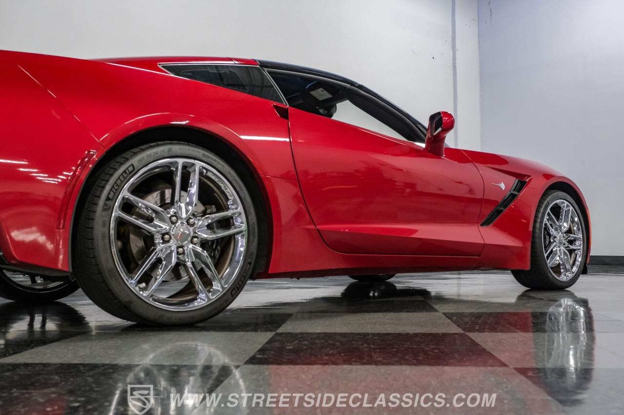 2015 Chevrolet Corvette Z51
