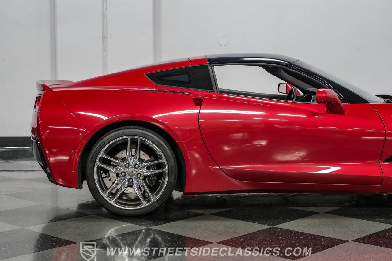 2015 Chevrolet Corvette Z51