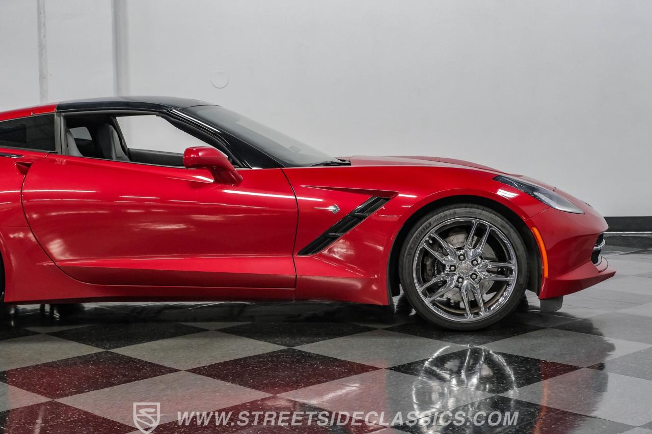 2015 Chevrolet Corvette Z51