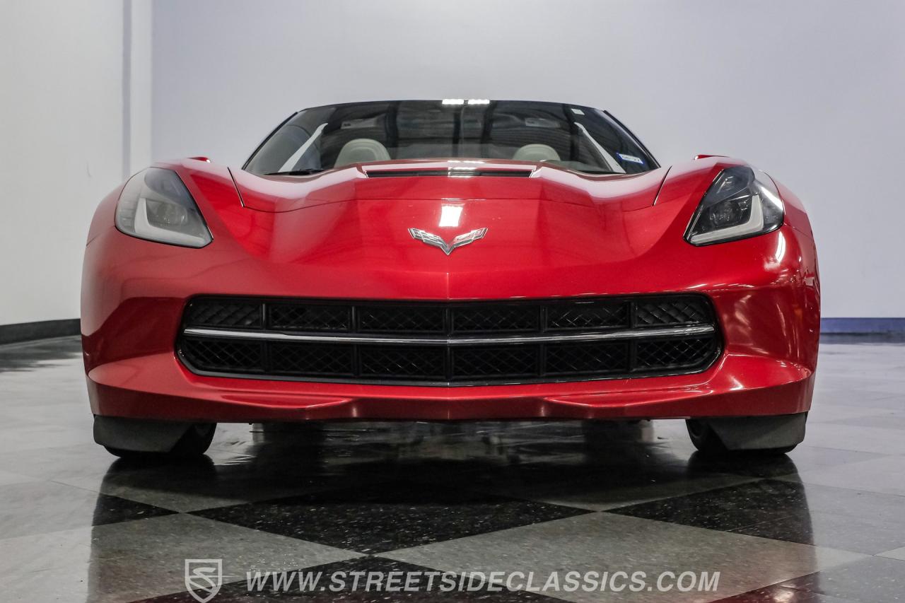 2015 Chevrolet Corvette Z51