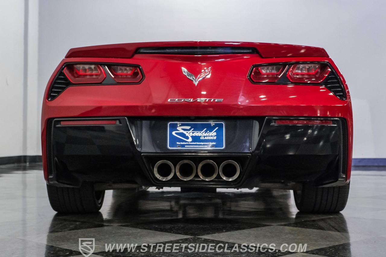2015 Chevrolet Corvette Z51