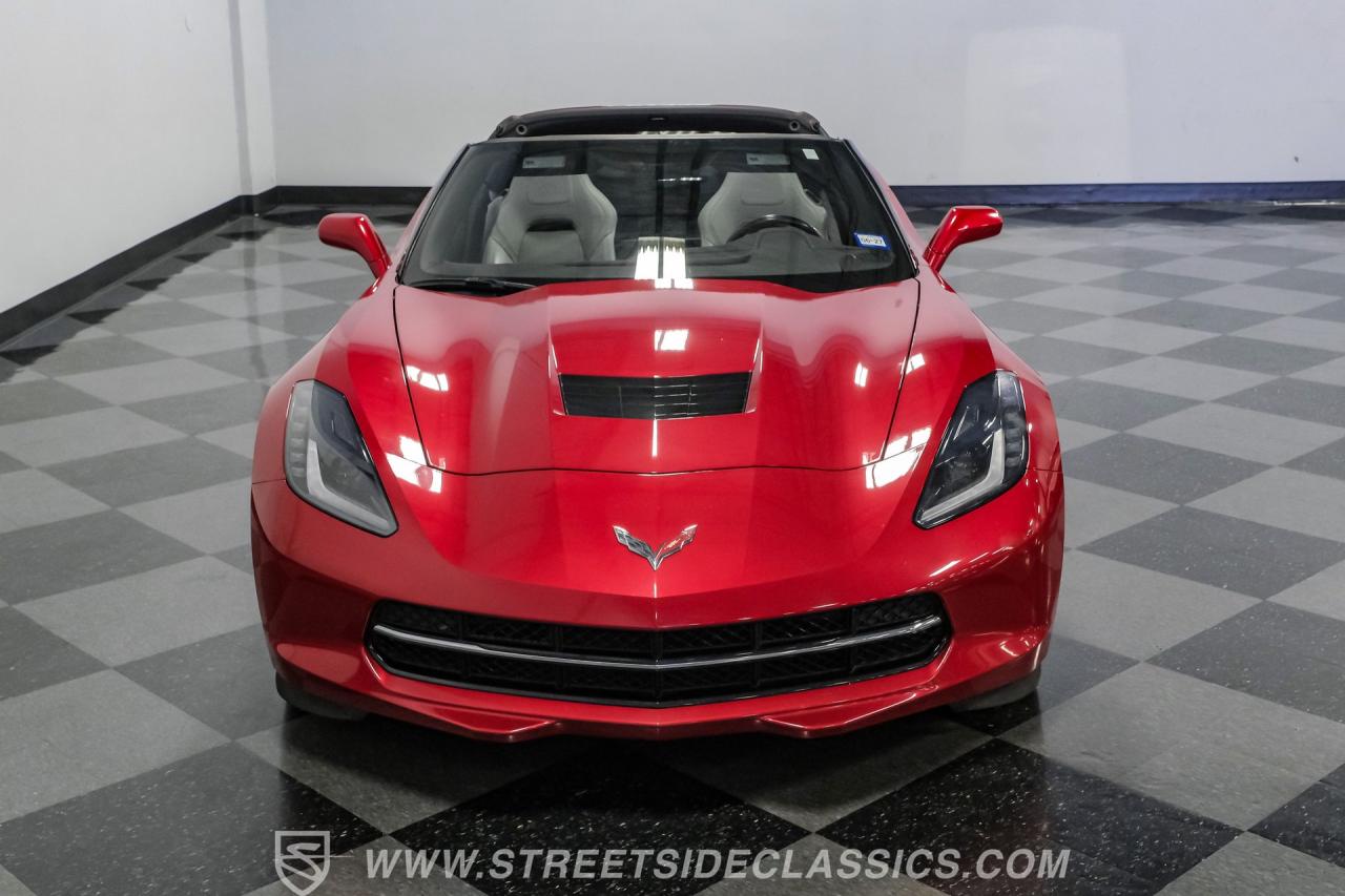 2015 Chevrolet Corvette Z51