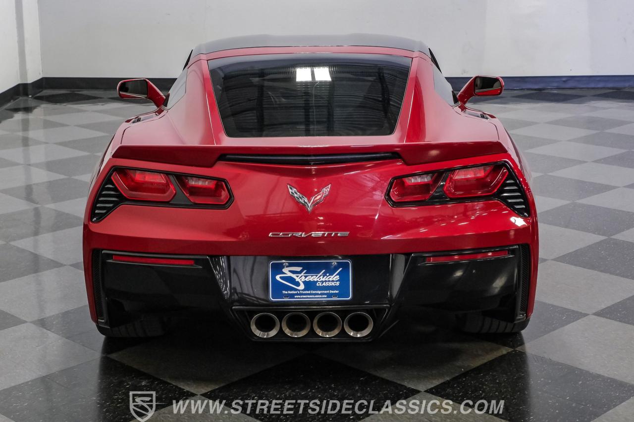 2015 Chevrolet Corvette Z51