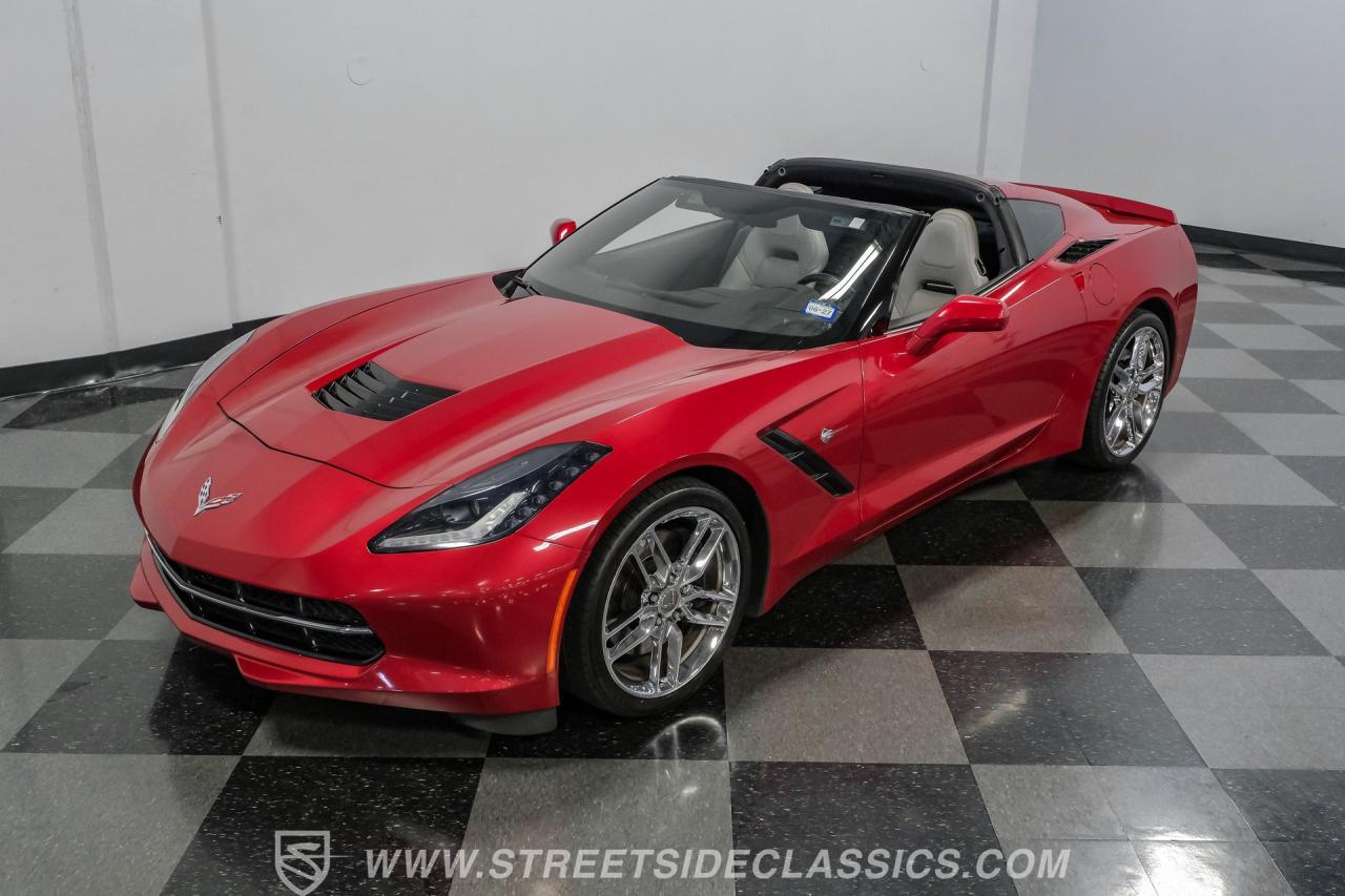 2015 Chevrolet Corvette Z51