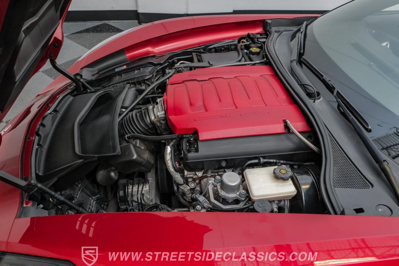 2015 Chevrolet Corvette Z51
