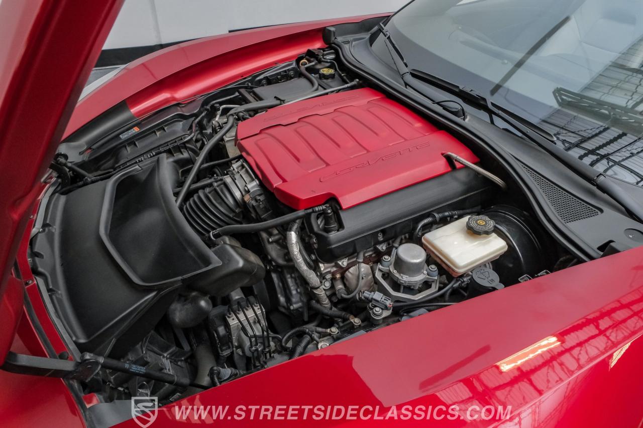 2015 Chevrolet Corvette Z51