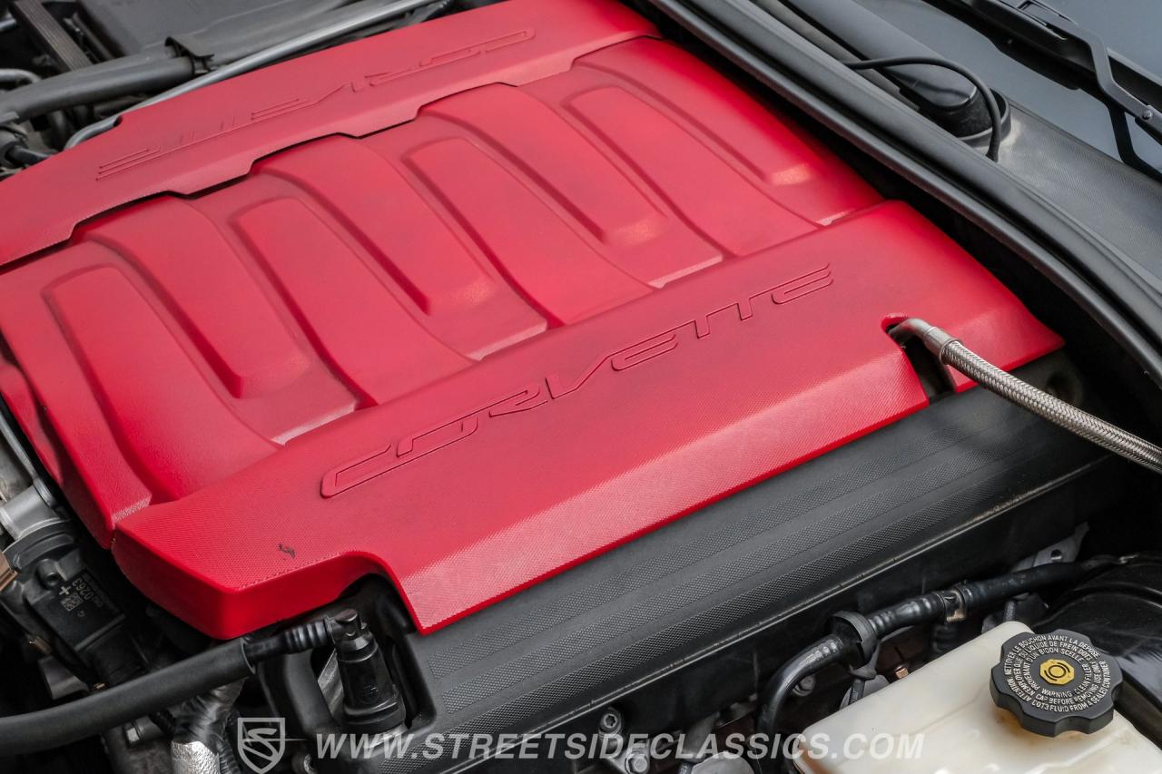 2015 Chevrolet Corvette Z51