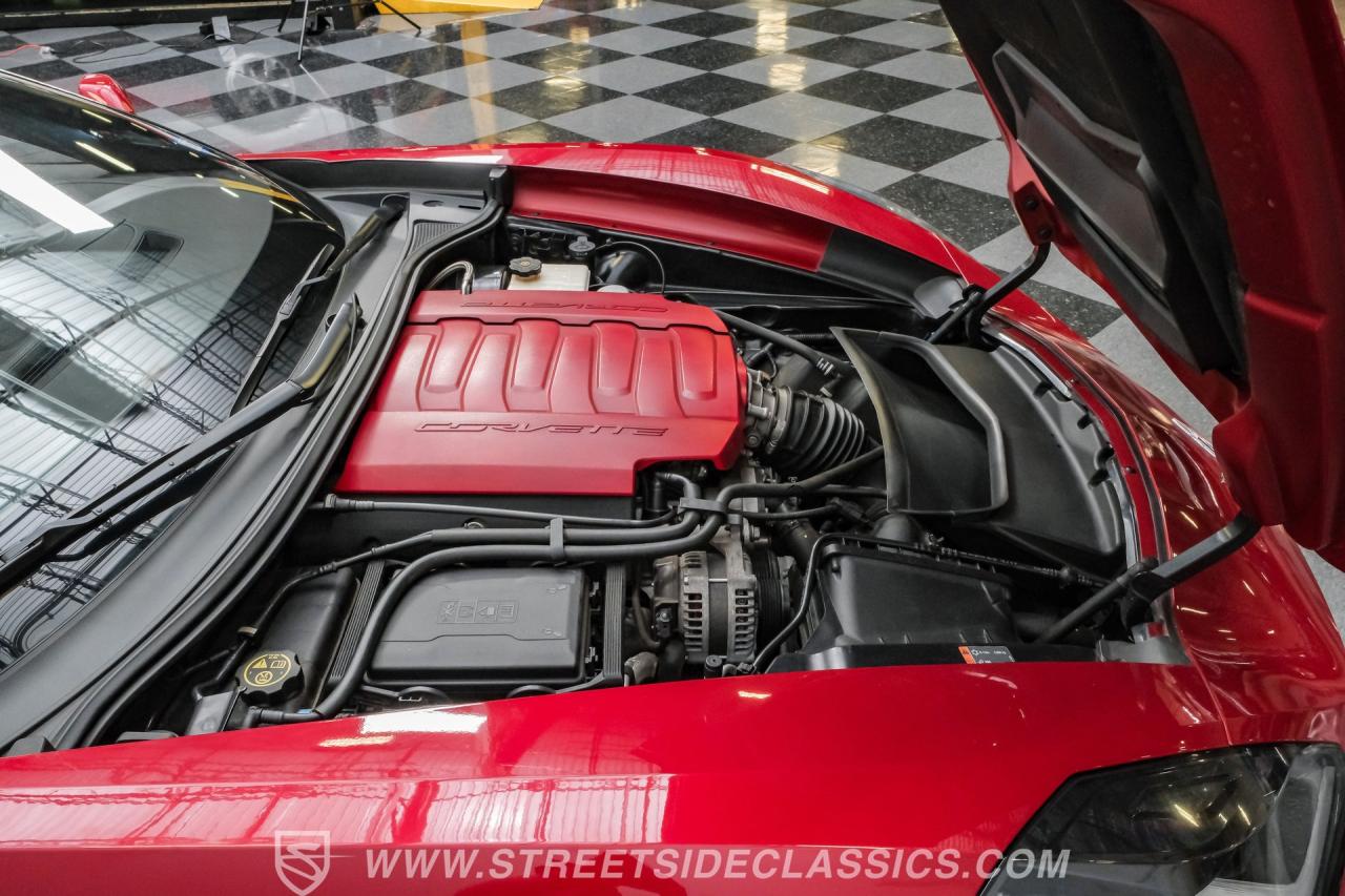 2015 Chevrolet Corvette Z51