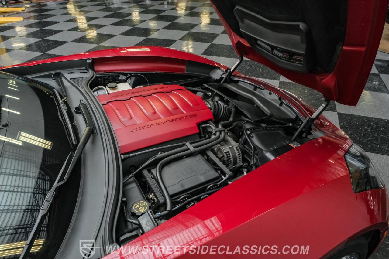 2015 Chevrolet Corvette Z51